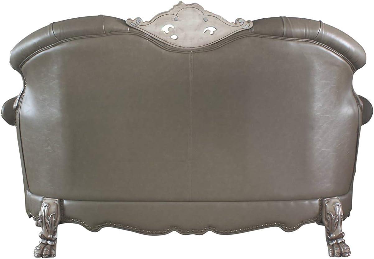 ACME Furniture Jazlyn Loveseat Faux Leather