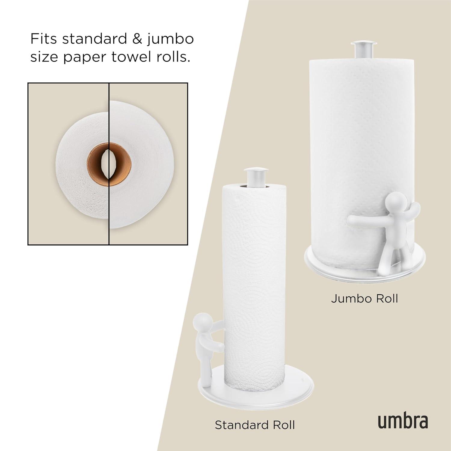 Umbra Buddy Freestanding Paper Towel Holder