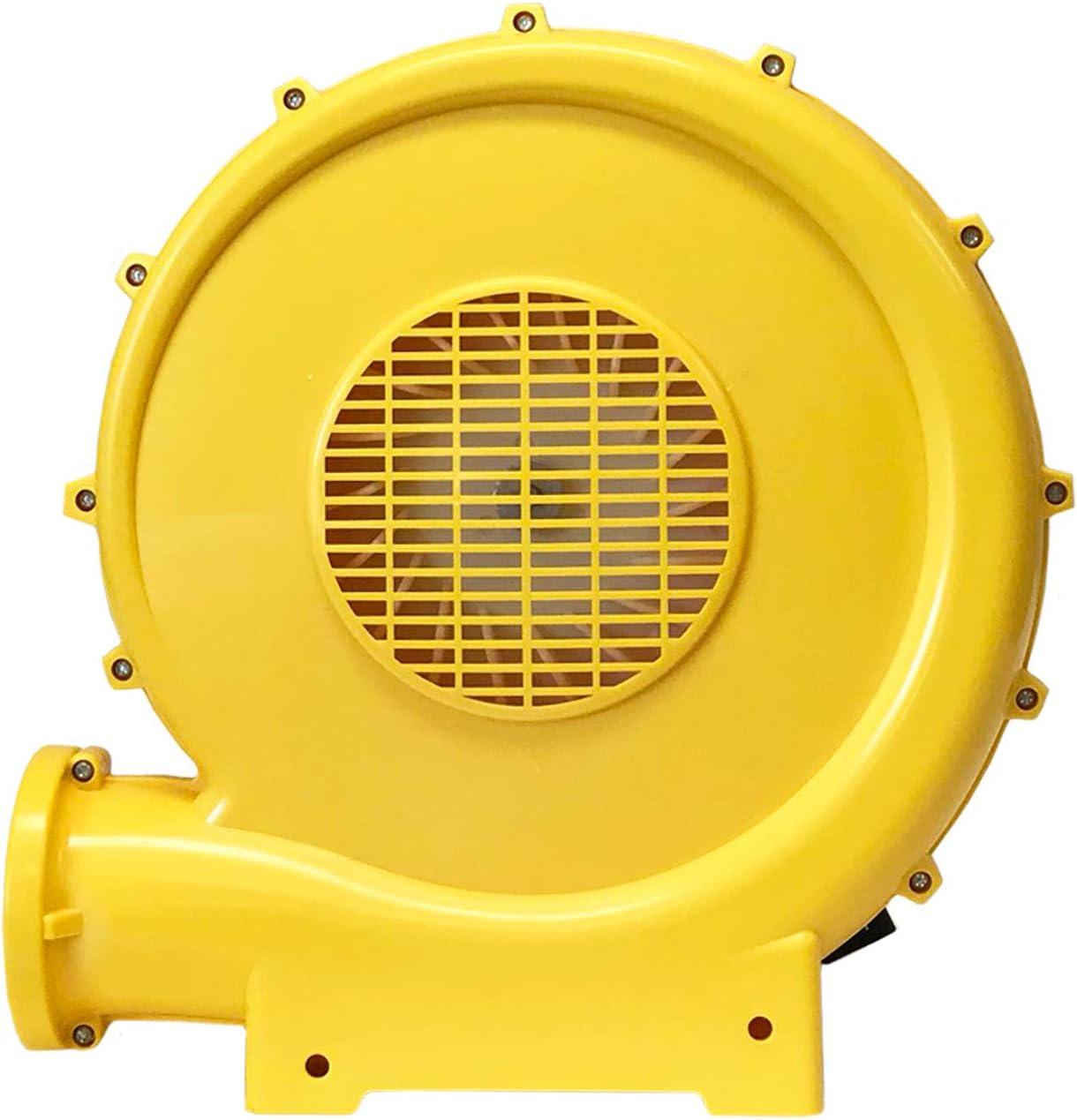 Commercial Inflatable Bounce House Blower - 1,200 Watts