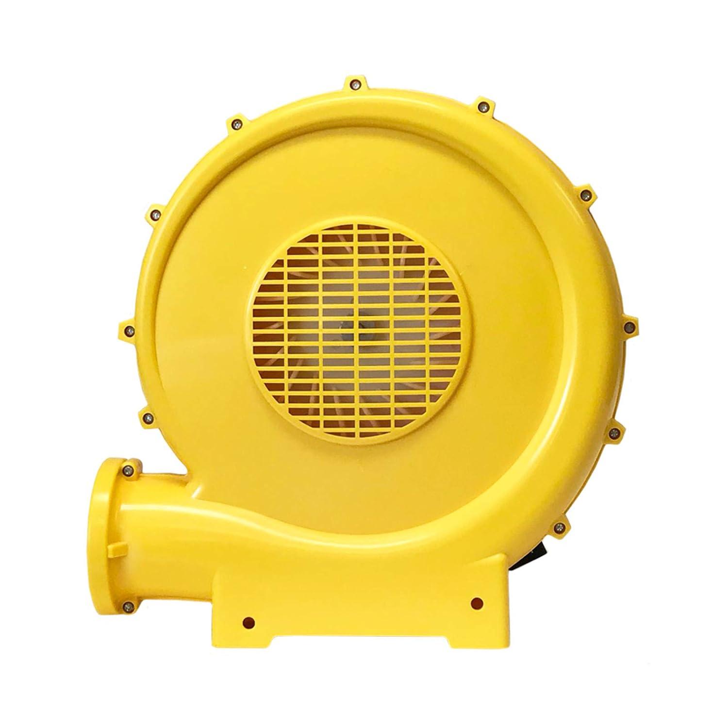 Commercial Inflatable Bounce House Blower - 1,200 Watts