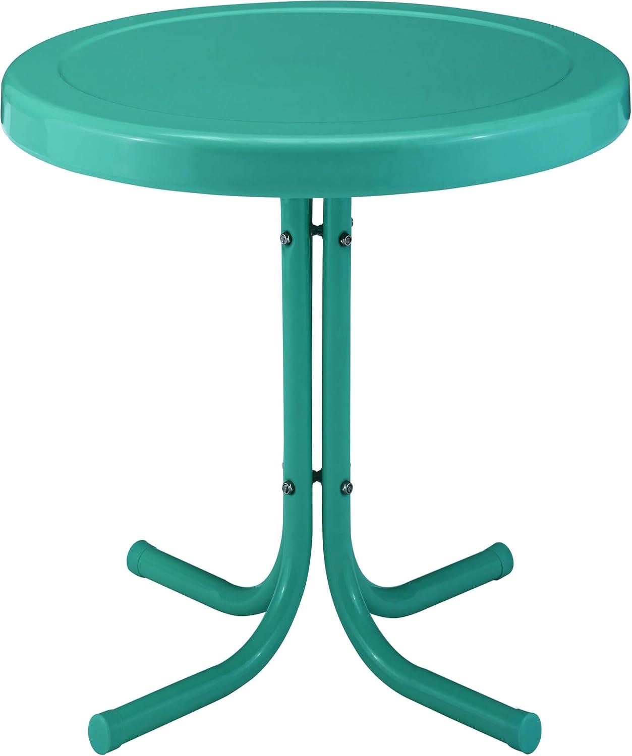 Crosley Griffith Retro Oudoor Patio Side Table