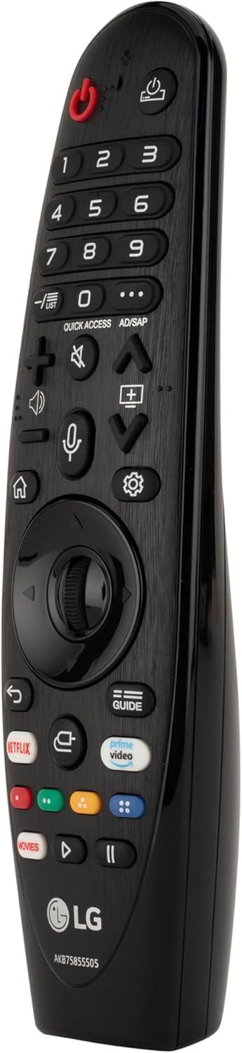 LG Magic Remote Control 2020 model LG TV compatible - AN-MR20GA