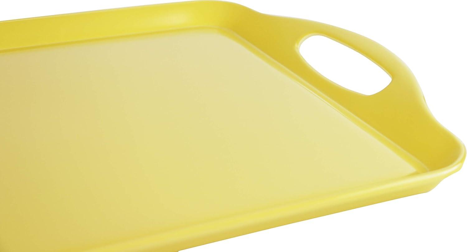 Reston Lloyd 07201 Rectangular Tray  Lemon