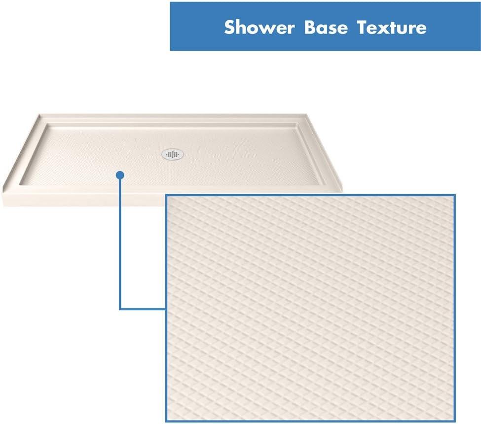 SlimLine 60" x 36" Single Threshold Shower Base