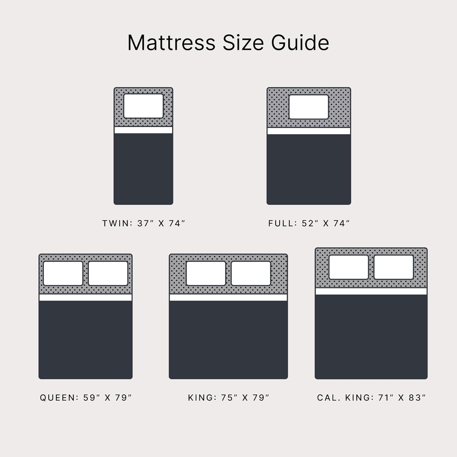 Signature Design by Ashley Signature Design by Ashley Chime Firm Memory Foam Mattress