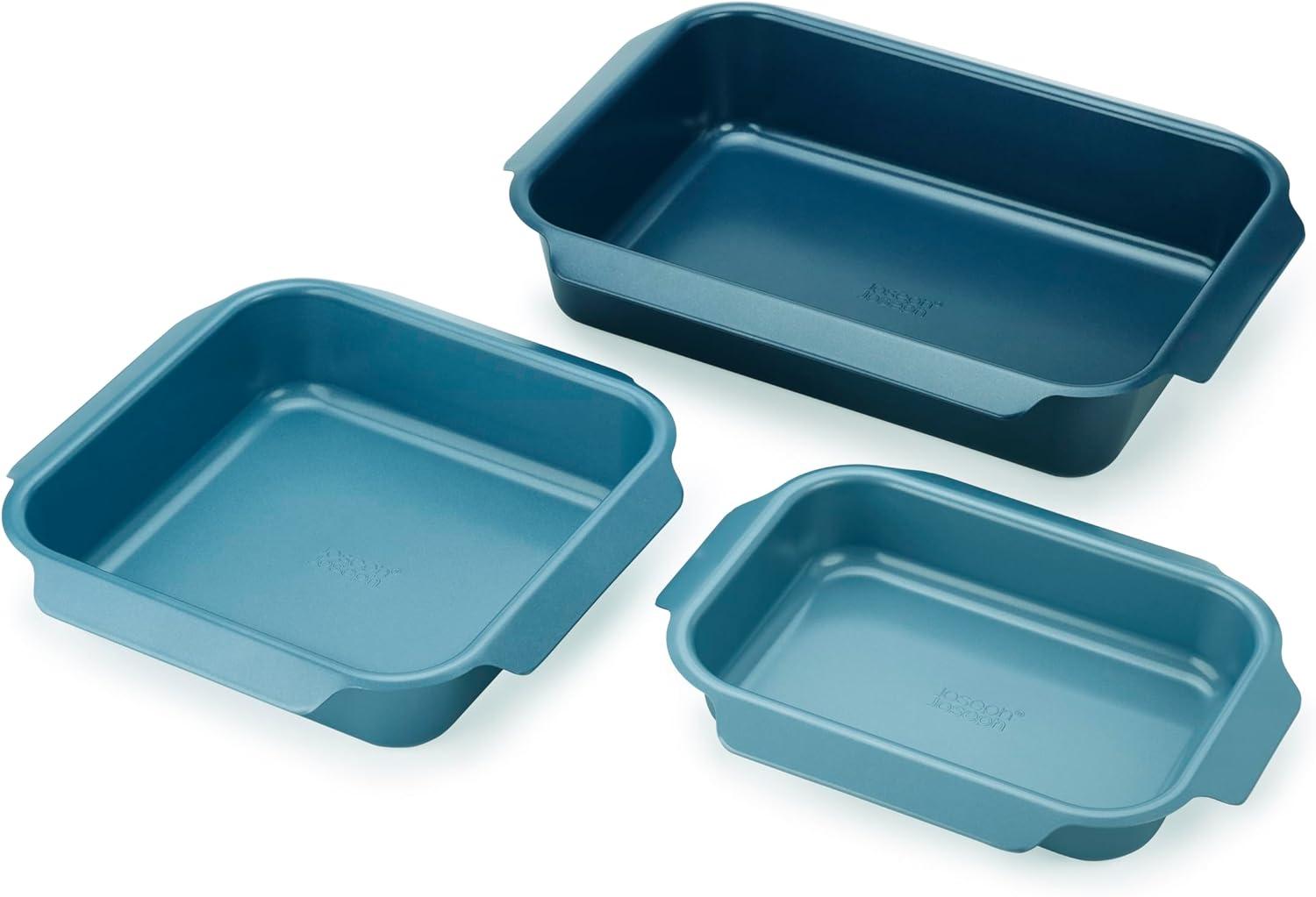 Joseph Joseph Joseph Joseph Nest Oven 3-Piece Non-Stick Baking Dish Set