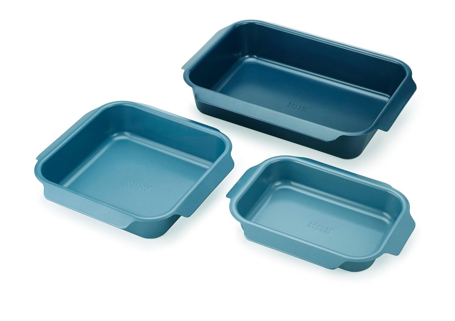Joseph Joseph Joseph Joseph Nest Oven 3-Piece Non-Stick Baking Dish Set