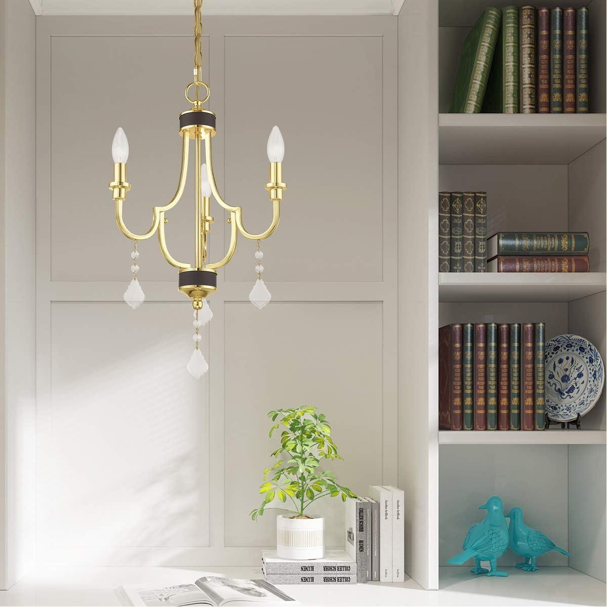 Lighting Lumens 3 - Light Classic / Traditional Chandelier