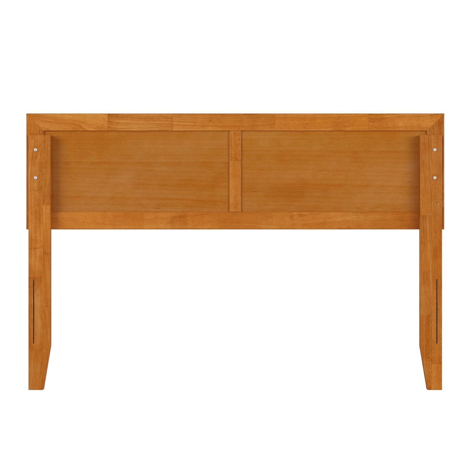 AFI Furnishings Sophia Full Solid Wood Headboard in Walnut