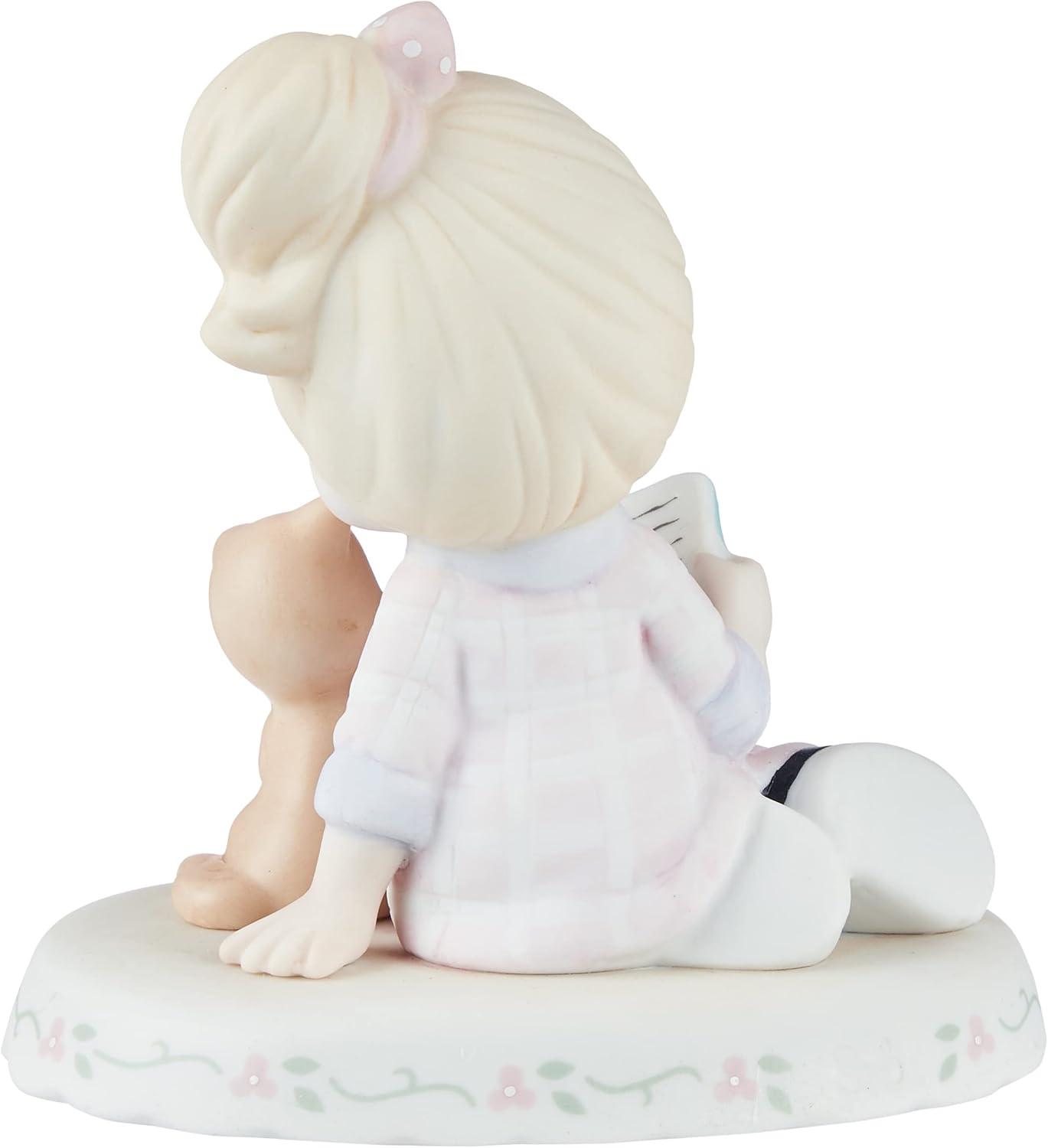 Precious Moments Growing In Grace Age 13 Blonde Girl Figurine, Count 1