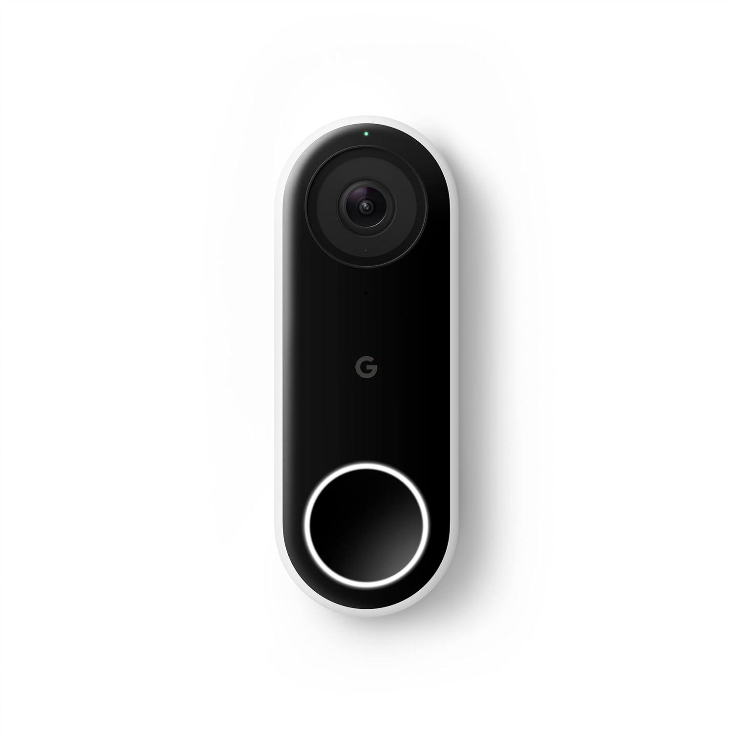 Google Nest Hello Video Door Phone Sub Station