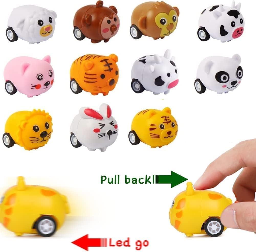 117 PCS Party Favors for Kids 4-8 8-12, Pop Fidget Toys, Treasure Box for Classroom, Pinata Filler, Goodie Bag Stuffers, Prize Box, Treasure Chest, Classroom Prizes