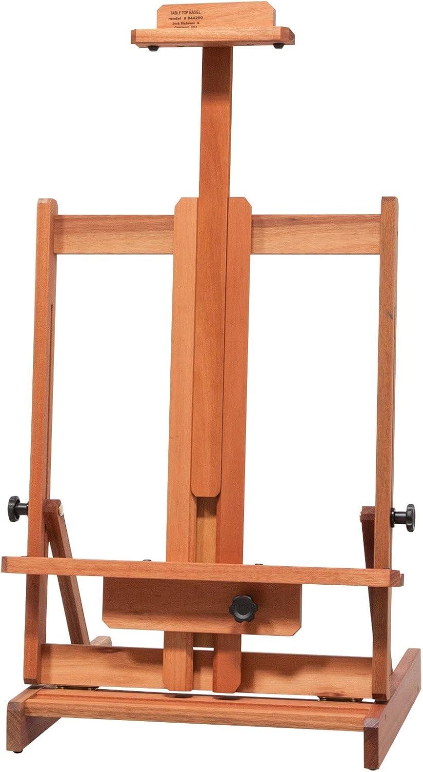 Lyptus Wood Adjustable Table Top Easel for Artists