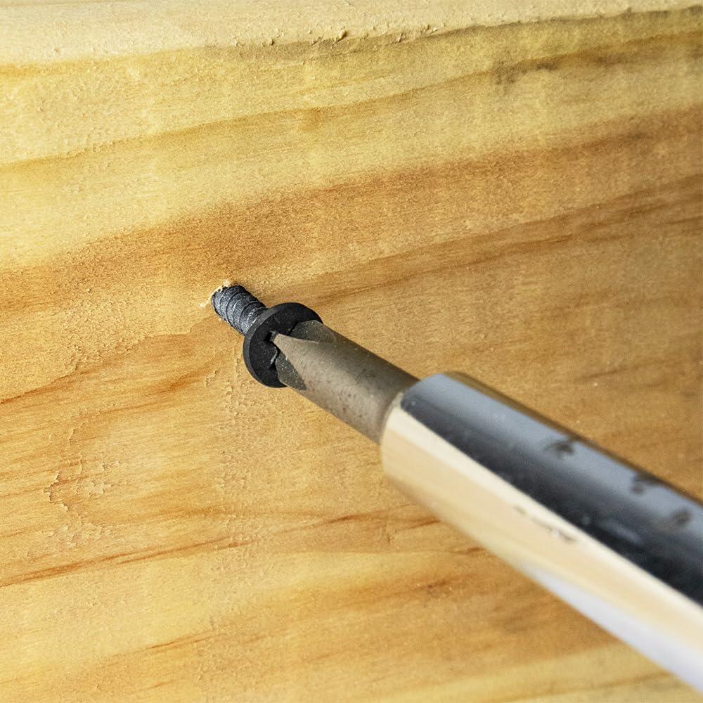 Skywalker Brand — #6 x 1-1/4" Drywall Steel Screws, 500 Pack