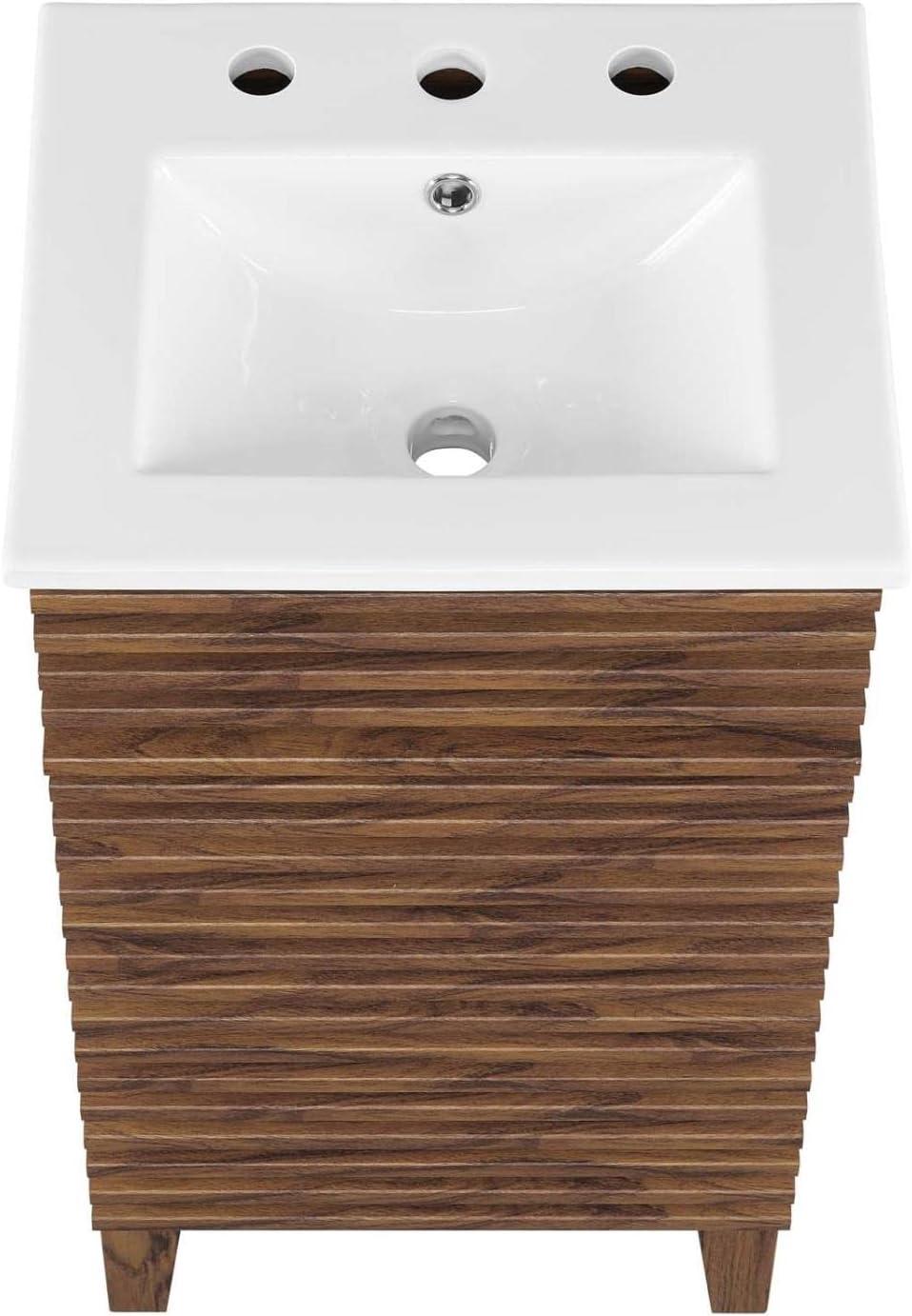 Modway Render 18" Bathroom Vanity Cabinet