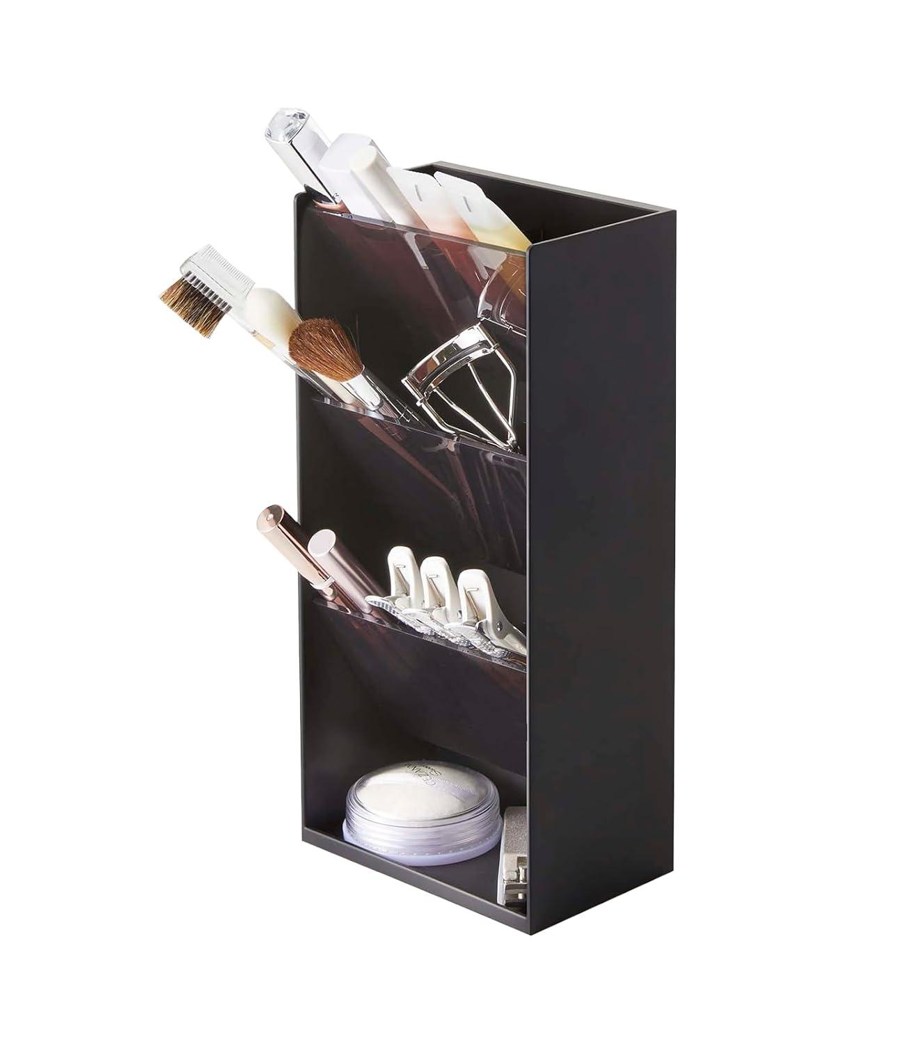 Yamazaki Home Tower Makeup Organizer