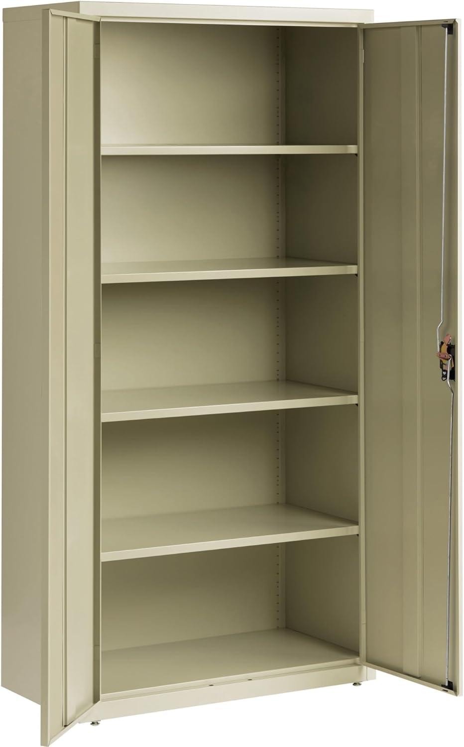 Fortress 36'' Wide 5 - Shelf Storage Cabinet