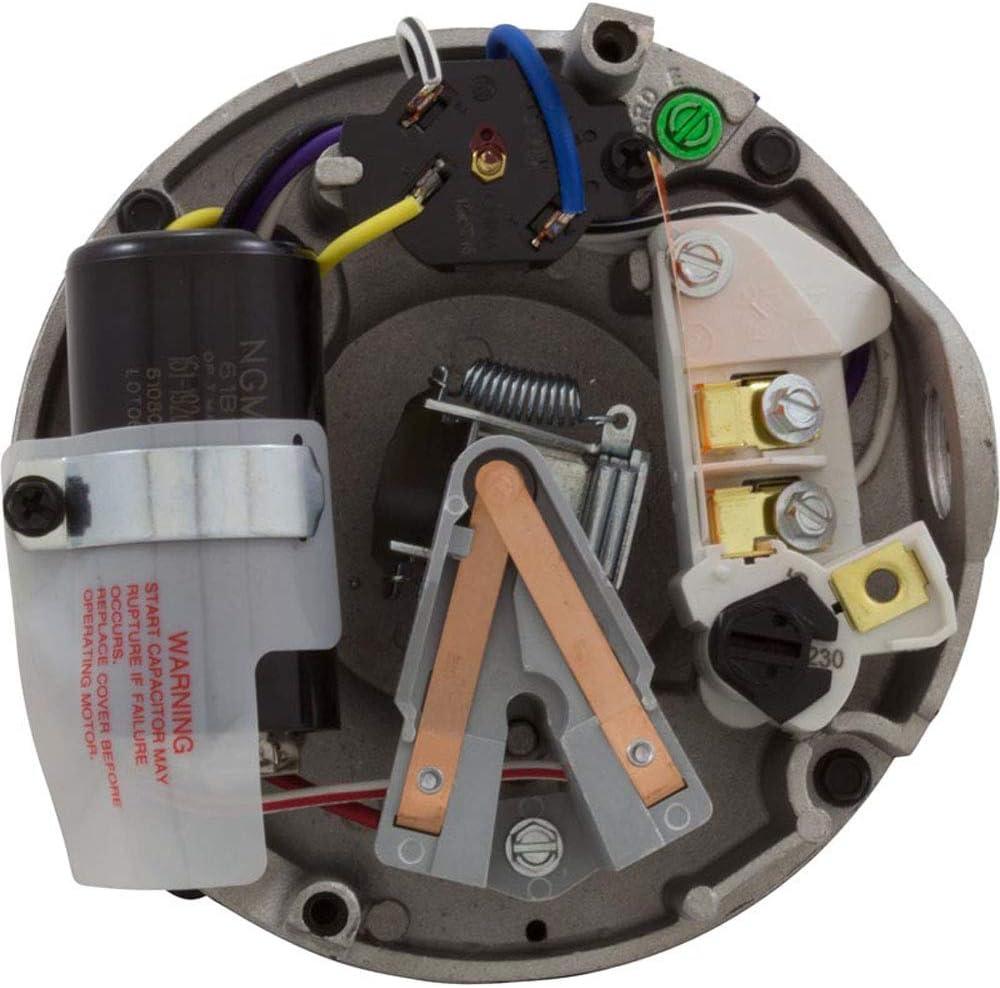 UST1102 1-Horsepower Up-Rated Round Flange  Motor (Formerly A.O. Smith) Replacement