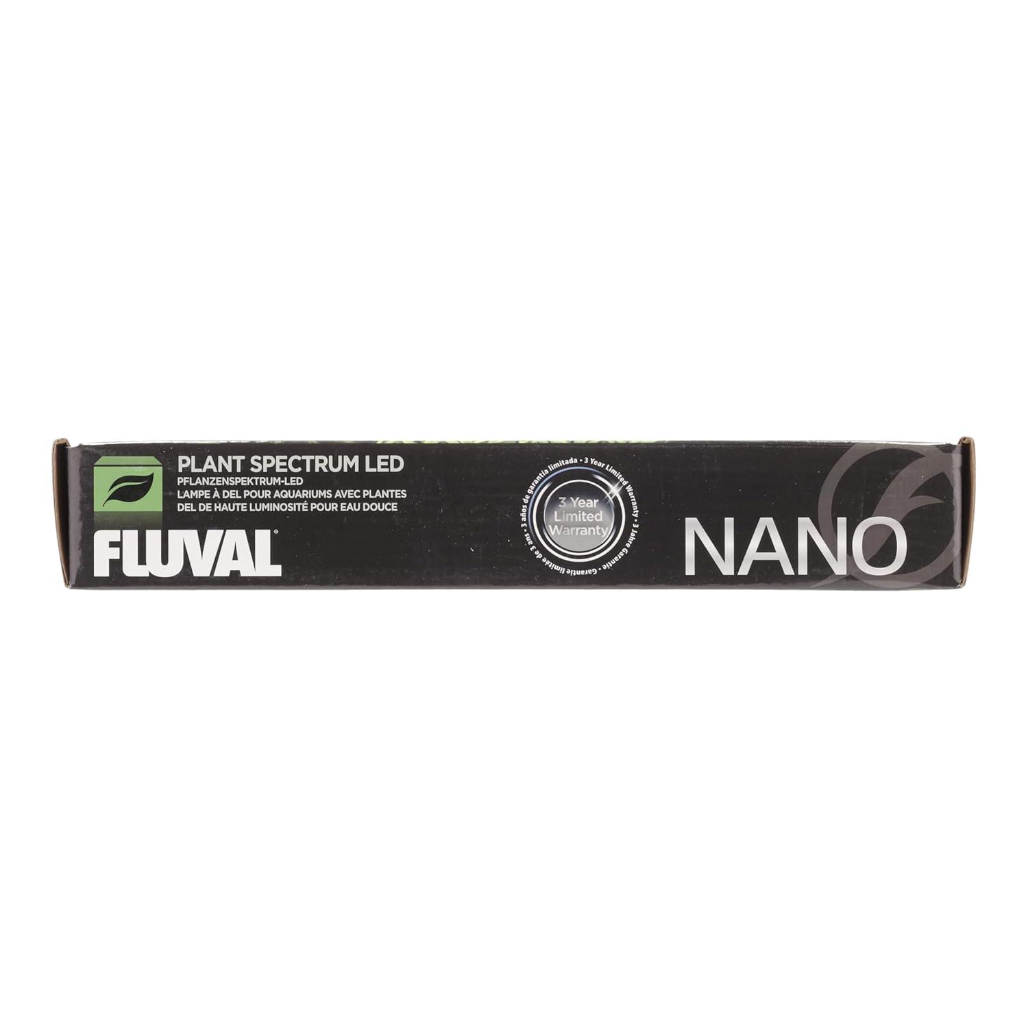 Fluval Plant Bluetooth Nano LED Aquarium Light (15 Watt)
