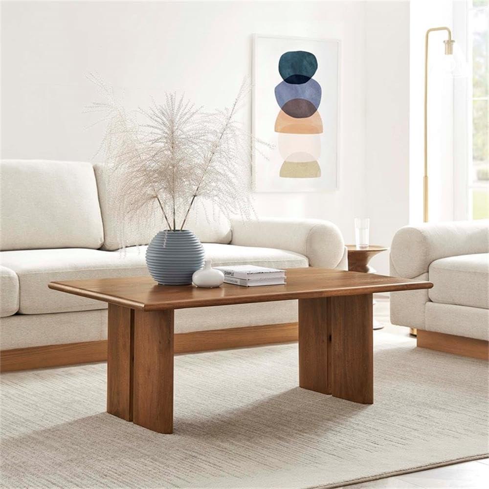 Modway Amistad Wood Coffee Table