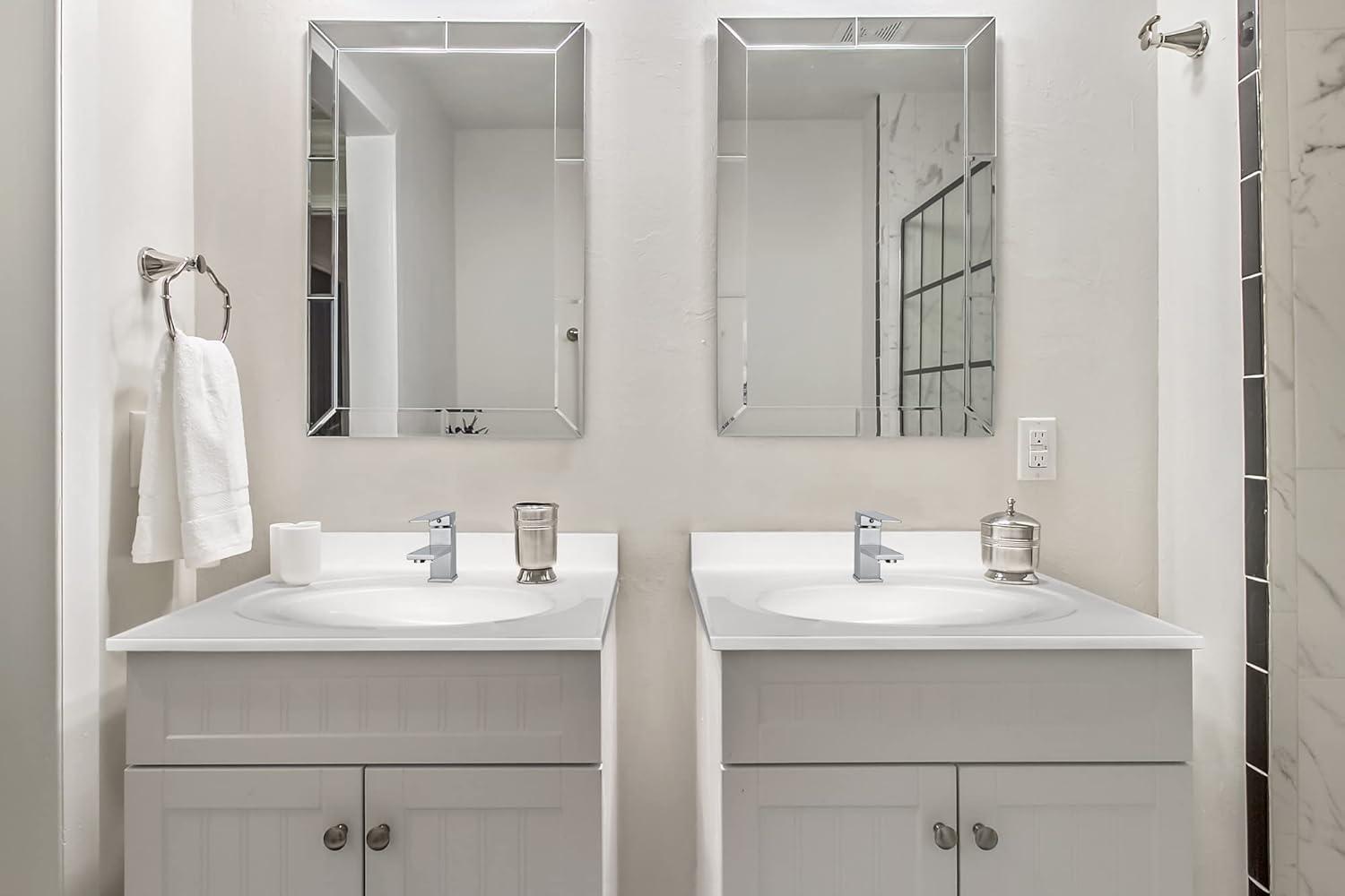 Design House Cultured Marble Vanity Top with Backsplash & Reviews | Wayfair