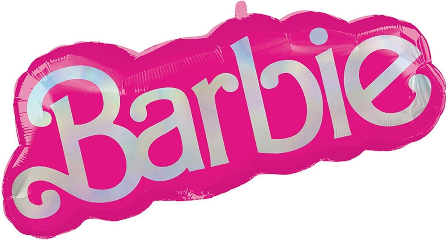 Anagram Barbie California Dreaming Birthday Party Supplies Balloon Bouquet Decorations