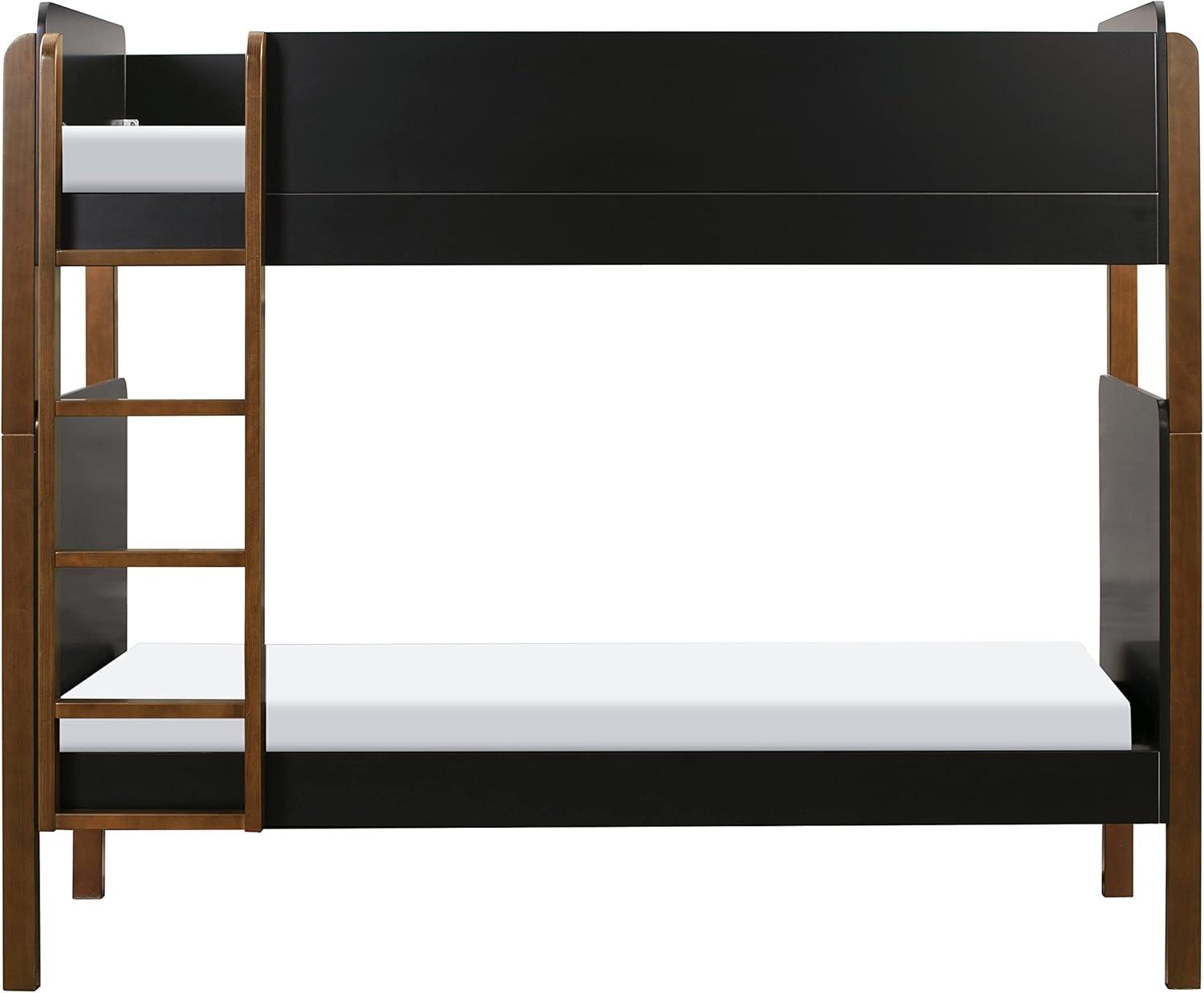 TipToe Twin Bunk Bed