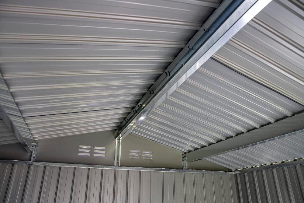CoverIT Steel Storage Shed