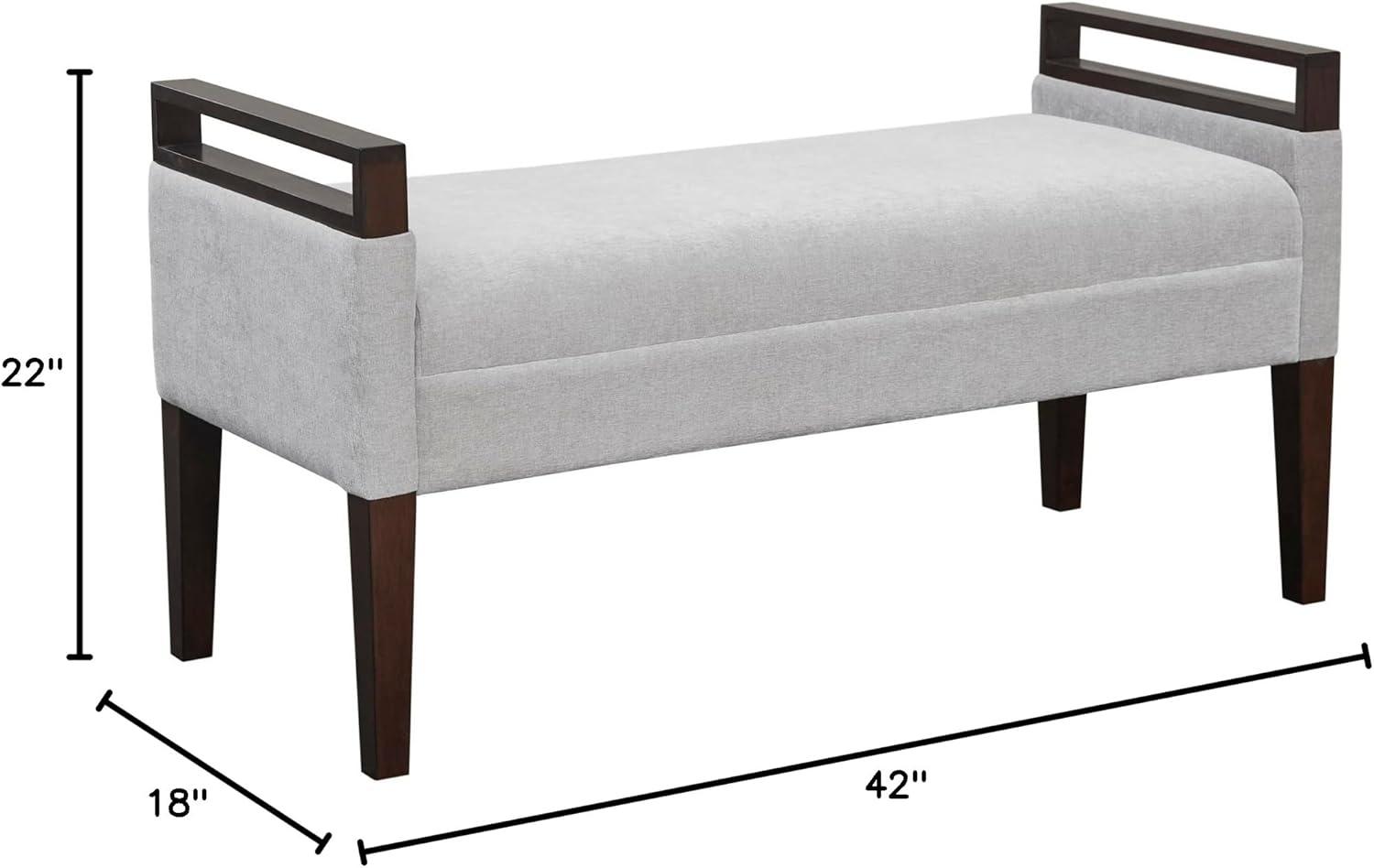 Sloane Upholstered Bench