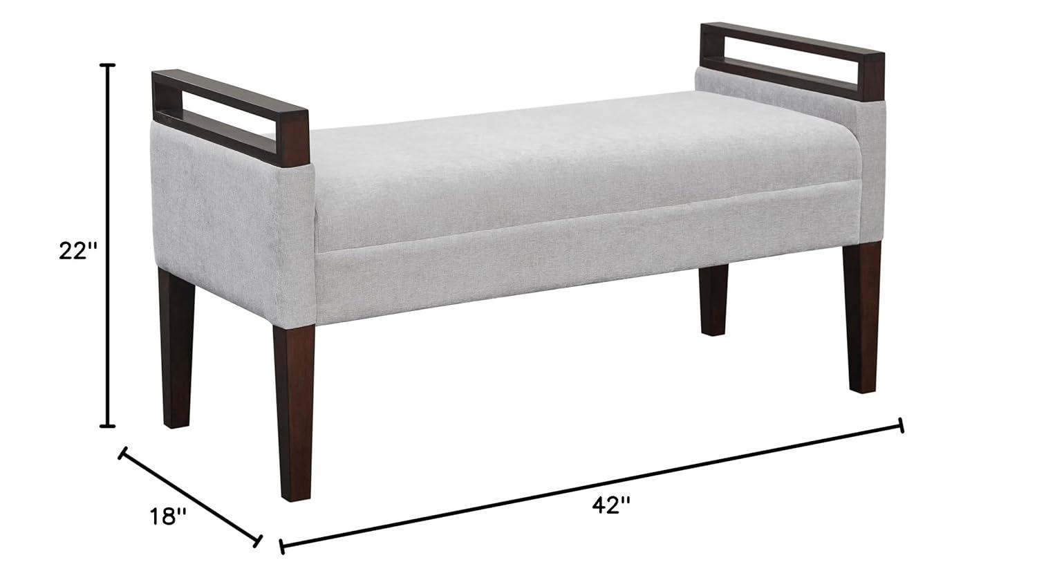Sloane Upholstered Bench