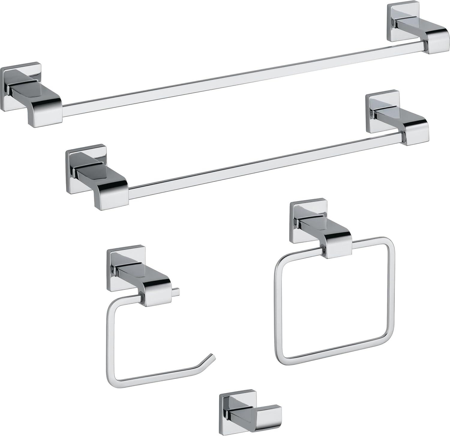 Ara Wall Mounted Towel Bar