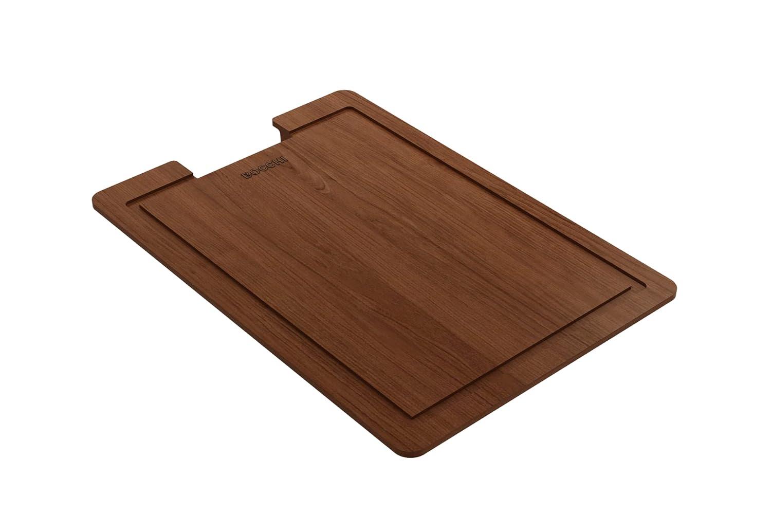 Glossy White Fireclay Farmhouse Drop-In Single Bowl Sink Kit