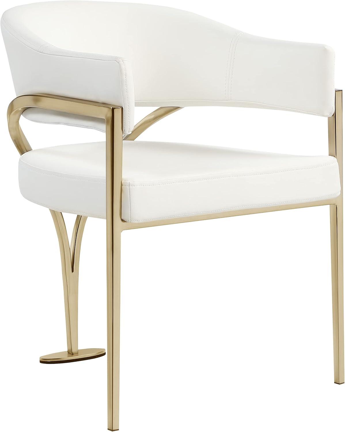 Kirsi Velvet Dining Chair