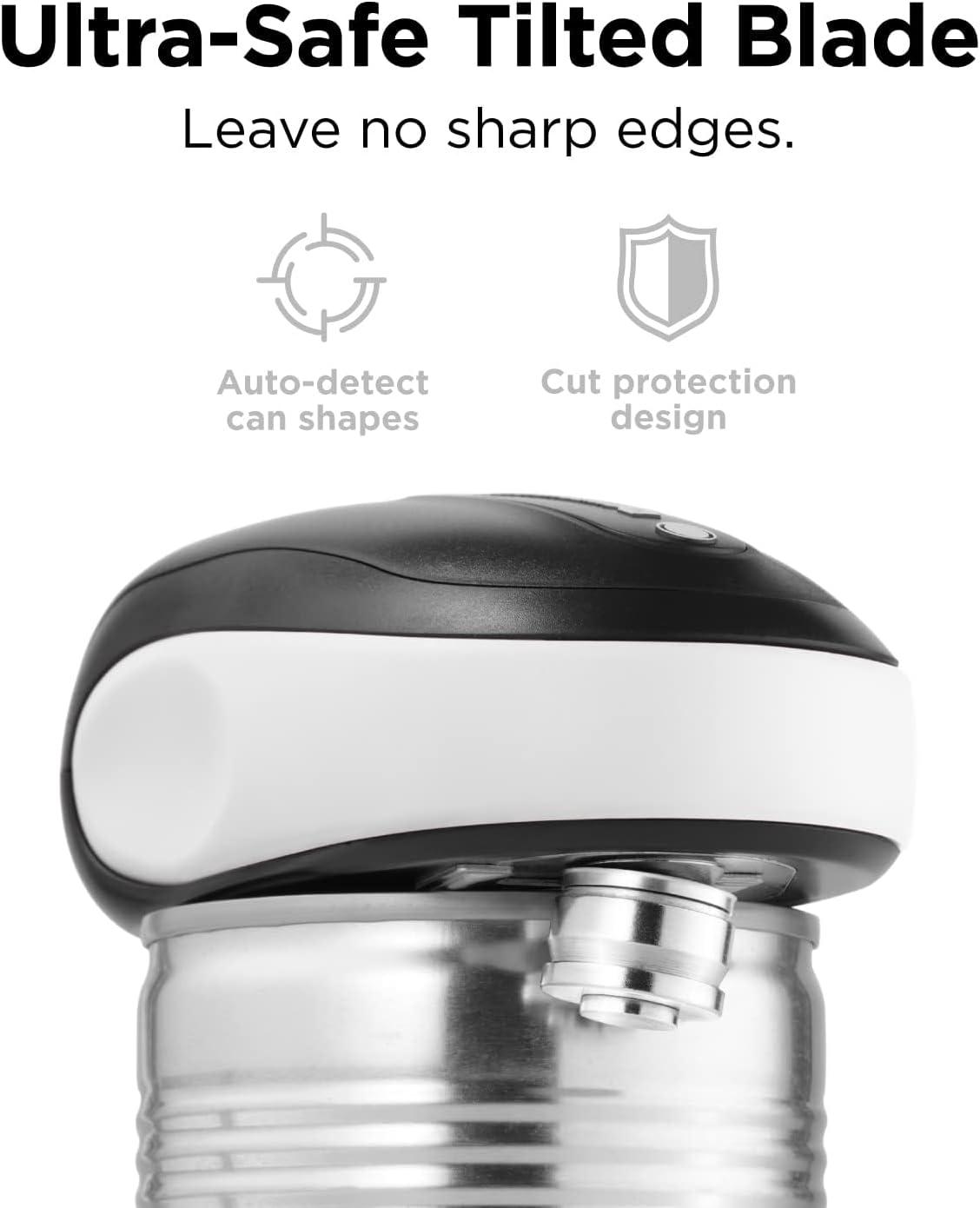 Kitchen Mama One-To-Go Electric Can Opener