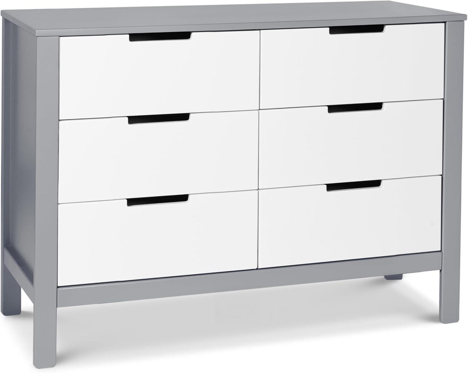 Carter's by DaVinci Colby 6-Drawer Dresser