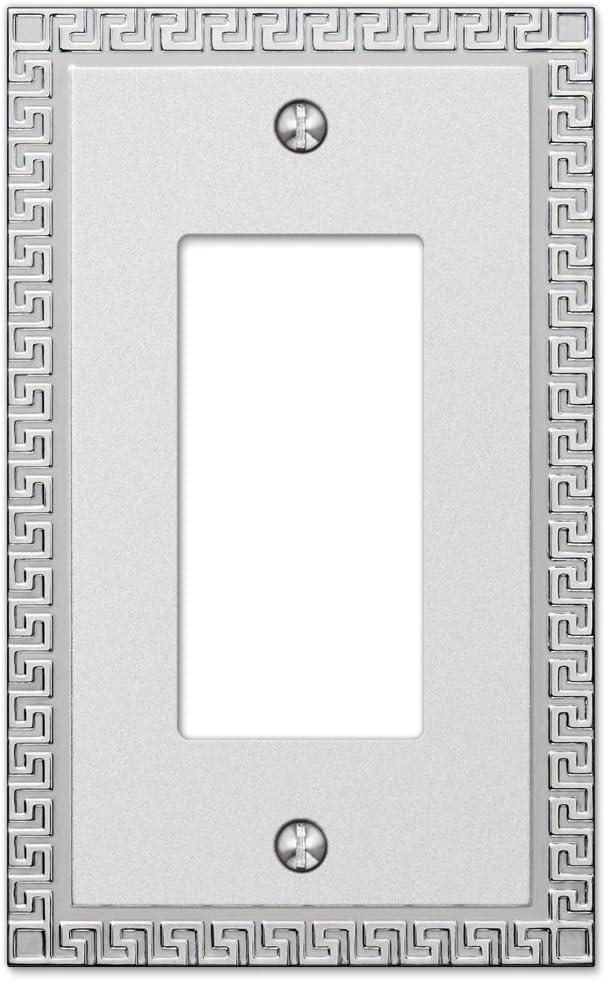 Greek No Subject 1 - Gang Rocker Standard Wall Plate