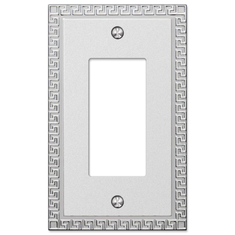 AmerTac Greek No Subject 1 - Gang Rocker Standard Wall Plate