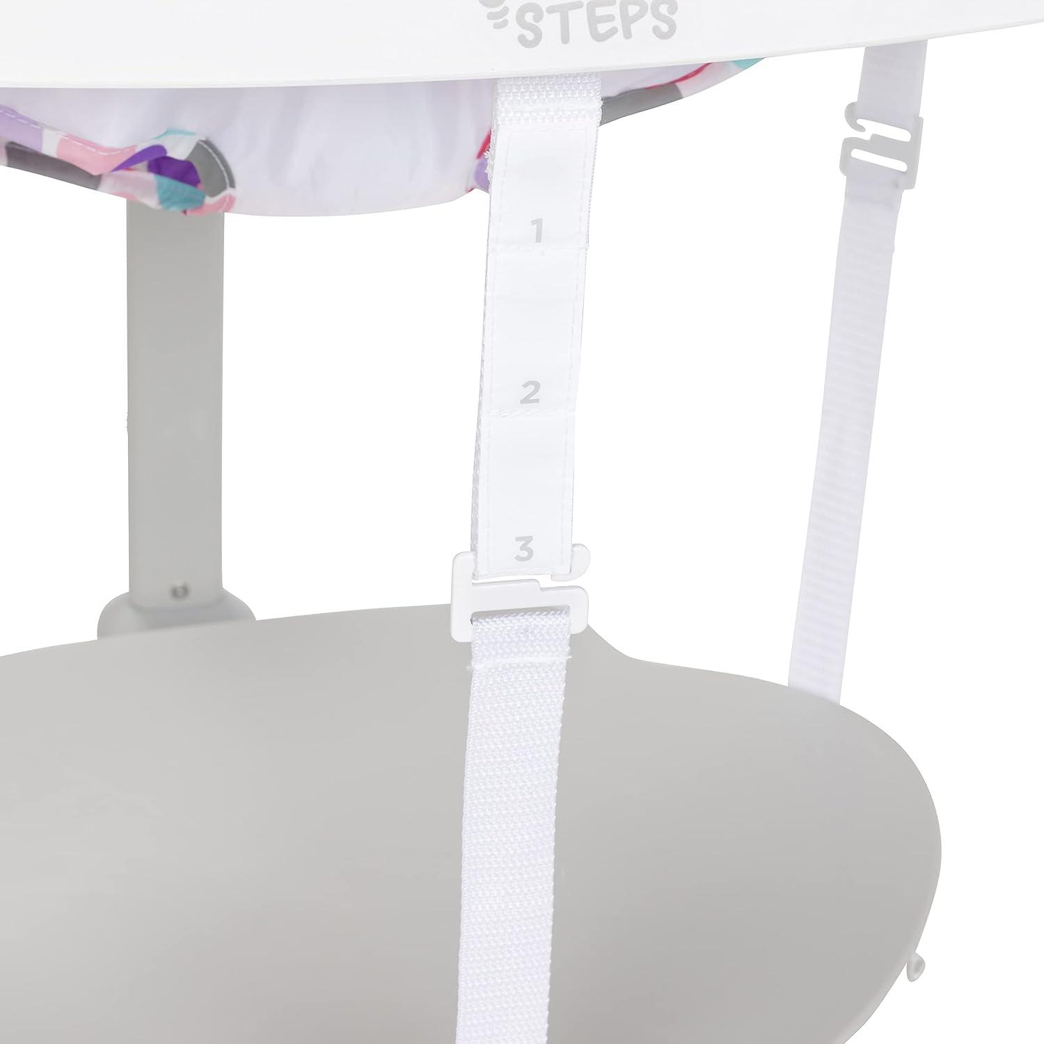 Baby Trend 3-in-1 Bounce 'N Play Activity Center Plus - Princess Pink