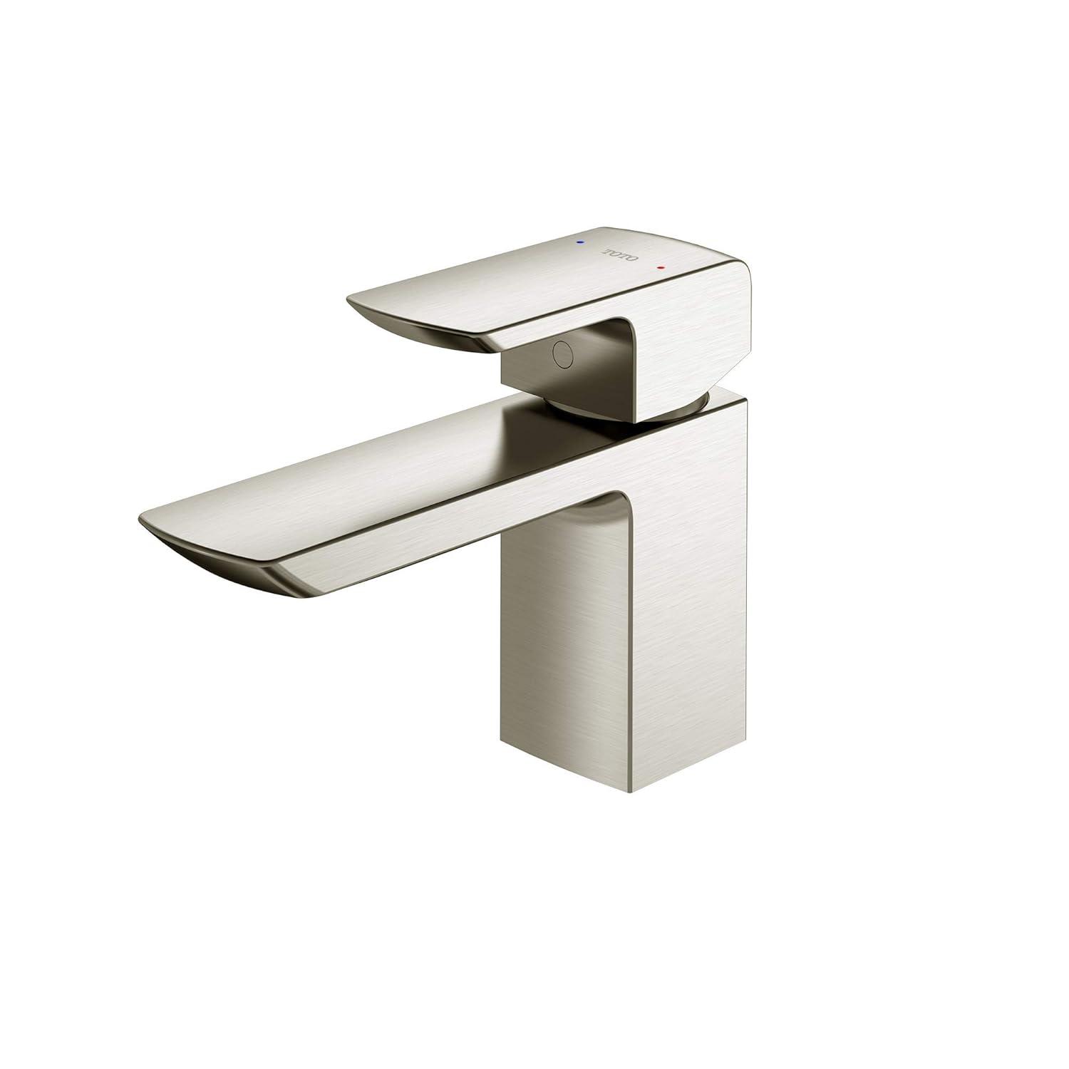 G Series Single Hole Bathroom Faucet with Drain Assembly