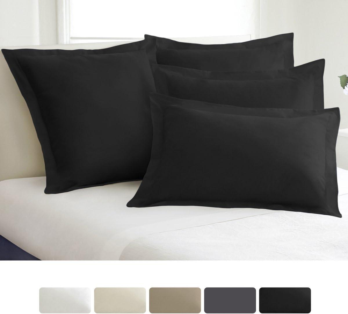 Today's Home Basic Microfiber Tailored Bedding Collection