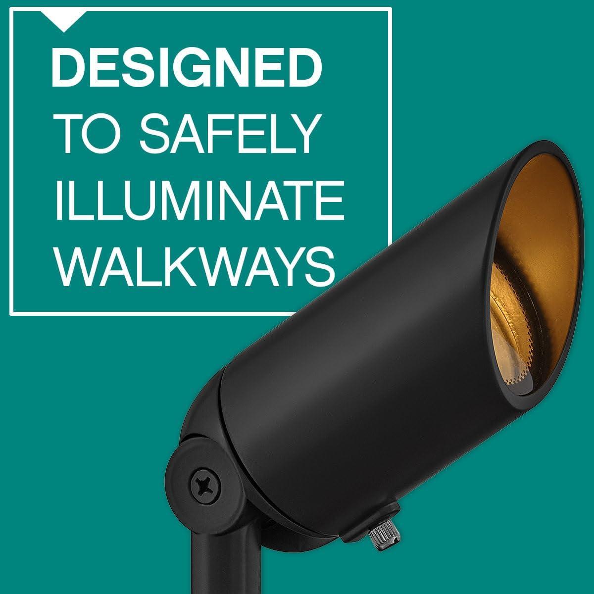 Hinkley Lighting - One Light Accent Spot - Landscape - Lumacore - LED Variable