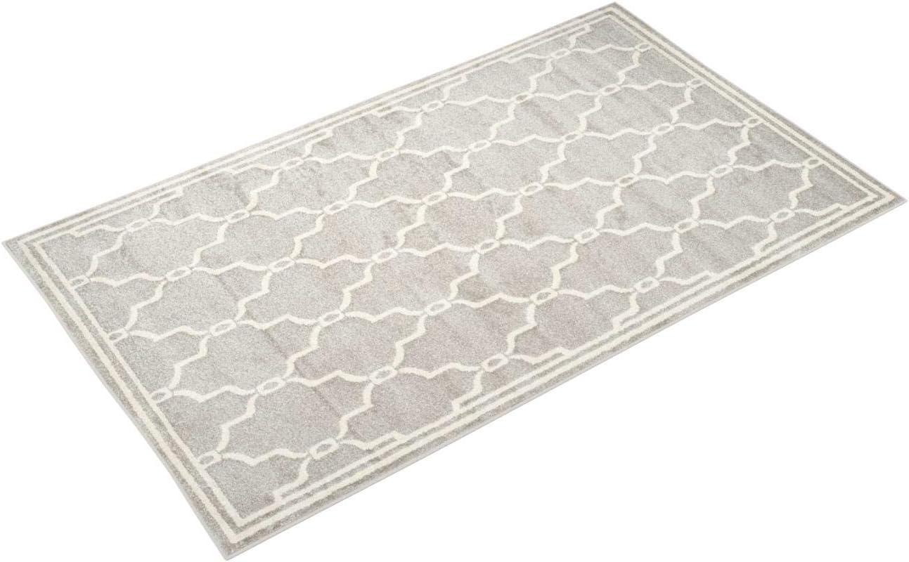 Amherst AMT414 Power Loomed Area Rug  - Safavieh