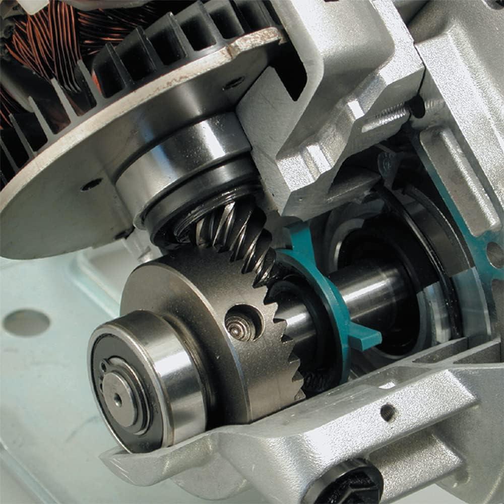 Makita Magnesium Hypoid Saw, 7 1/4", Weighs 13 Pounds