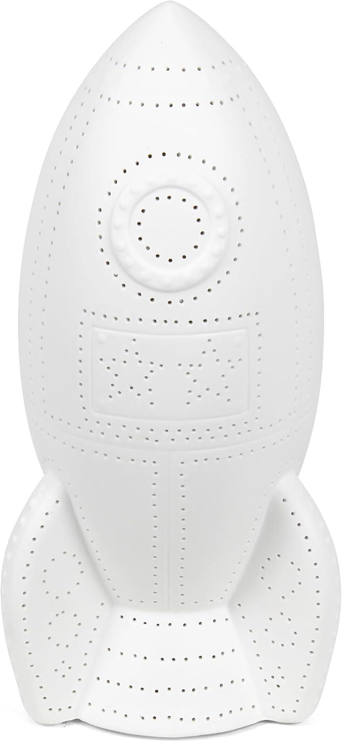 Three Posts™ Baby & Kids Jamya Porcelain Novelty Lamp