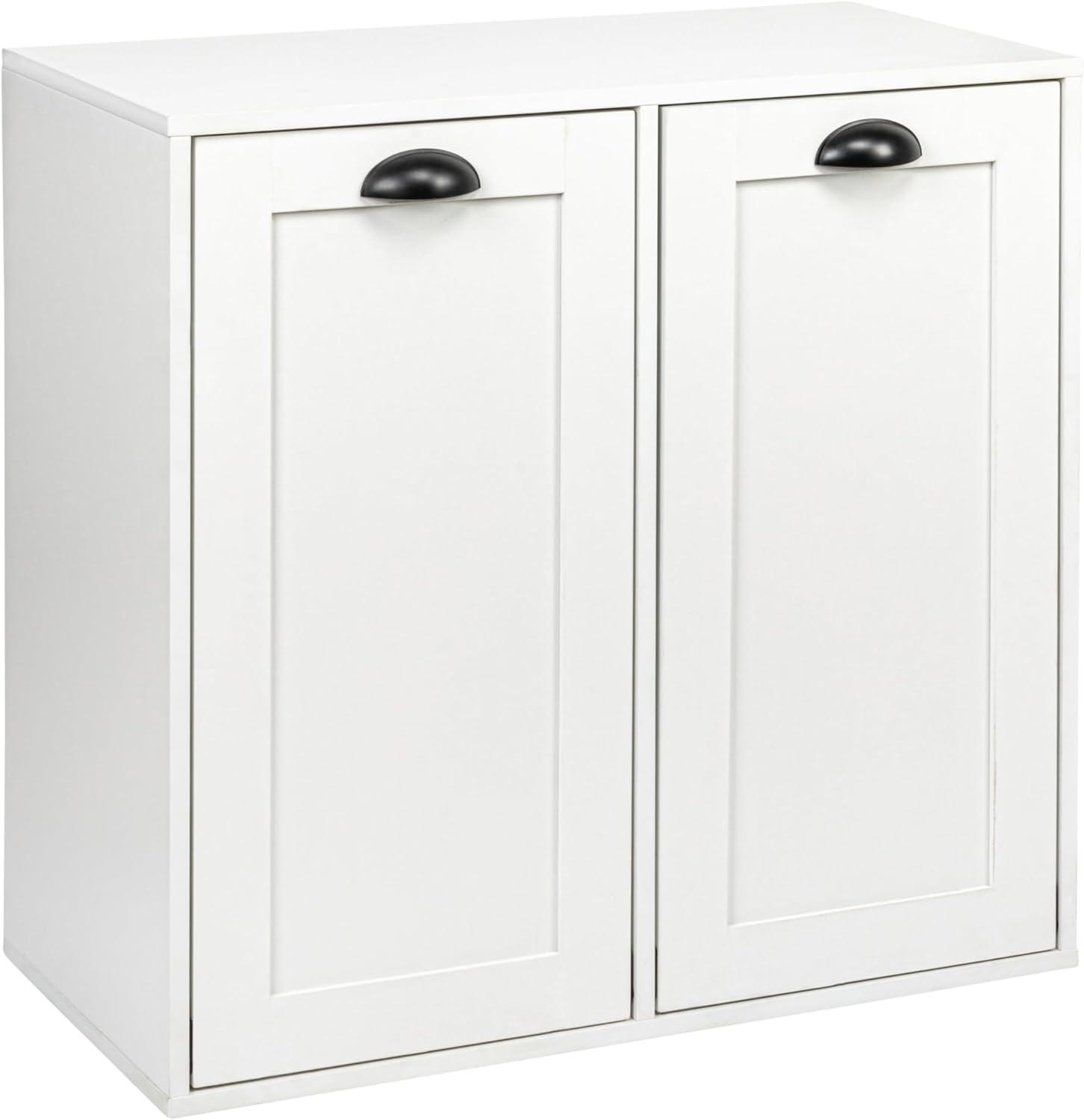 Household Essentials Tilt Out Laundry Sorter Cabinet