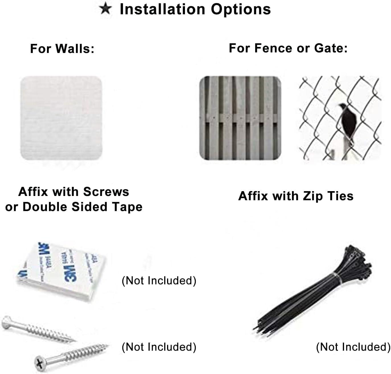 GCOCL Rainbow Trout Brook Trout Brown Trout Retro Metal Decor Wall Plaque Vintage Tin Sign for House Cafe Club Home Or Bar