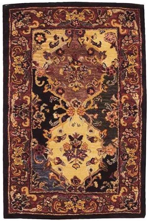 Nourison India House Multicolor Area Rug IH23