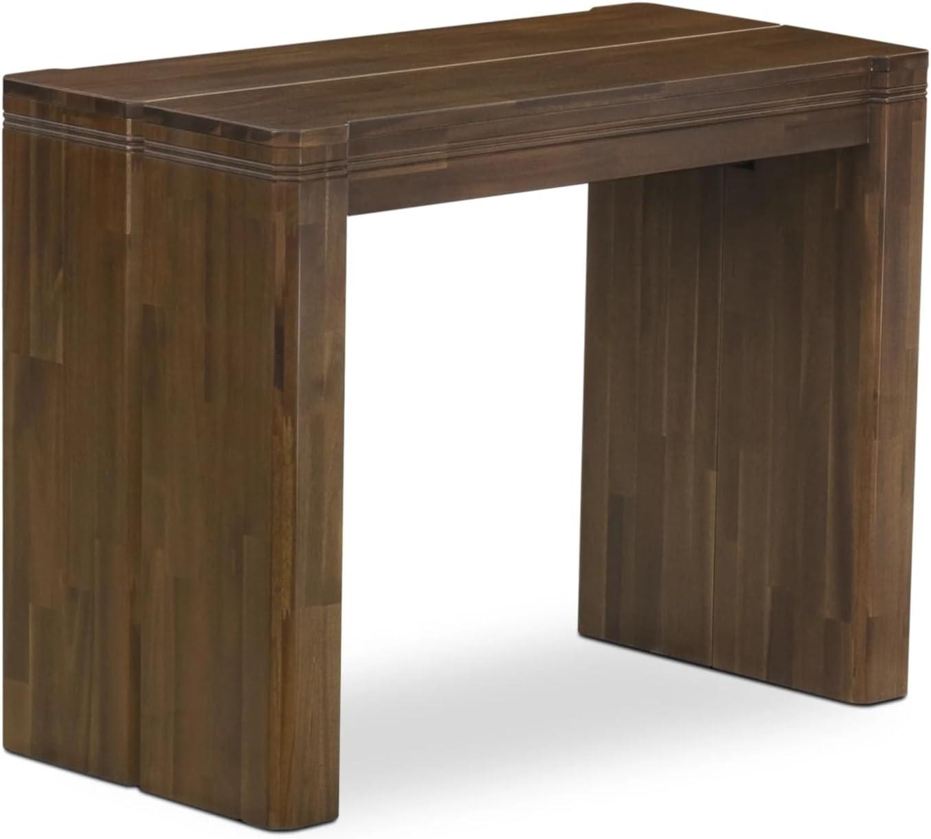 Luxe by East West Furniture Luxe Rectangular 120.3'' L x 39'' W