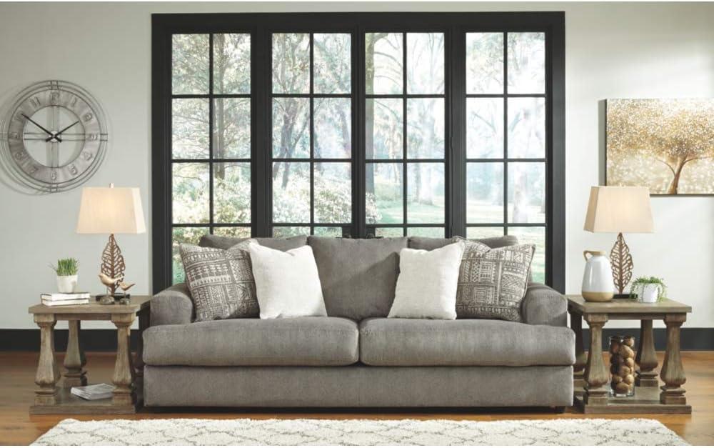 Signature Design by Ashley Soletren Sofa in Ash