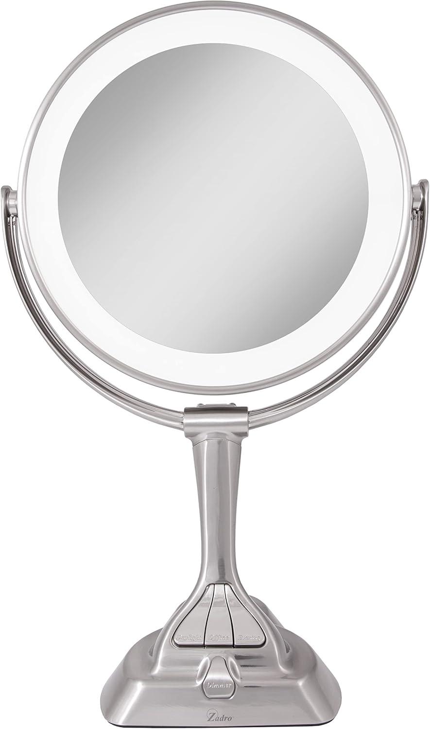 Zadro LVAR410 Concave LED Mirror